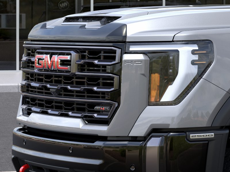 2026 GMC Sierra 2500HD AT4X - Photo 13