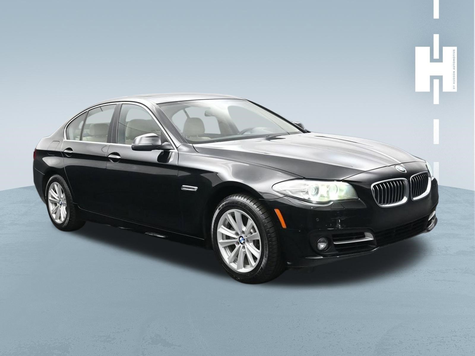 2016 BMW 5 Series