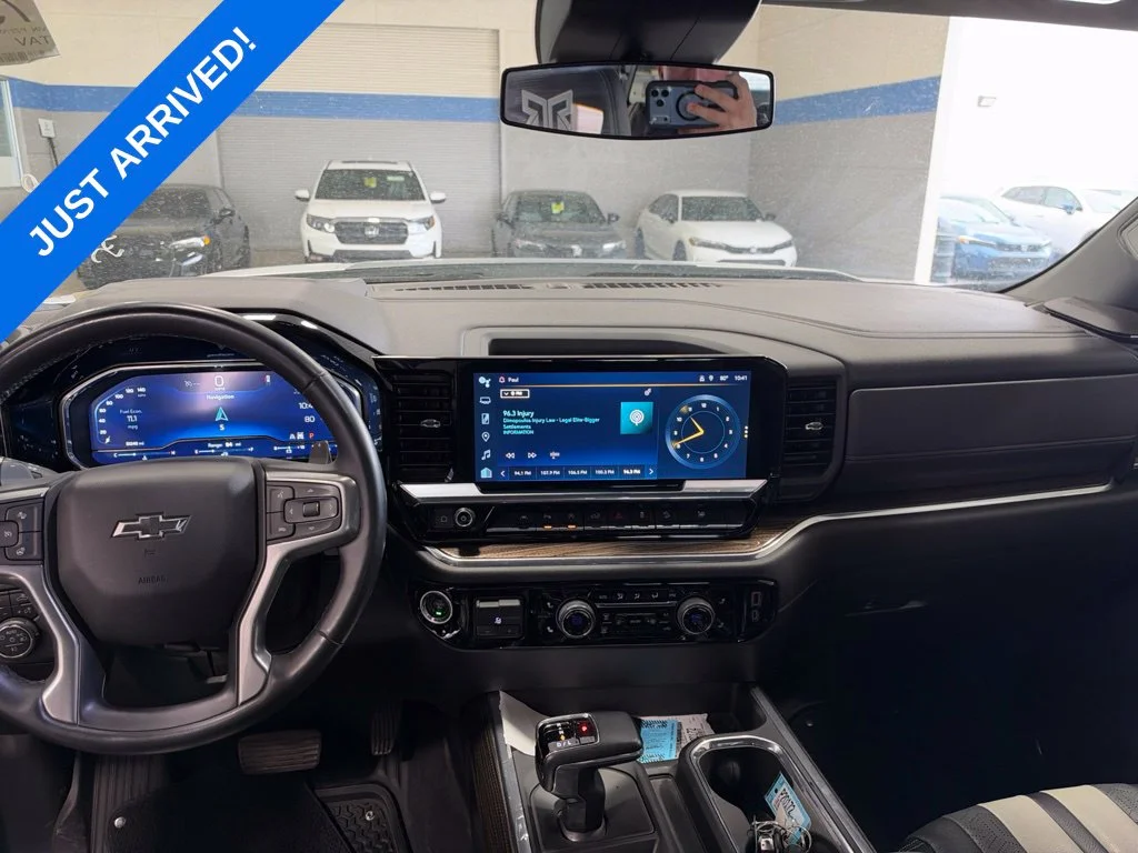 Used 2023 Summit White Chevrolet ROCKY RIDGE image 6
