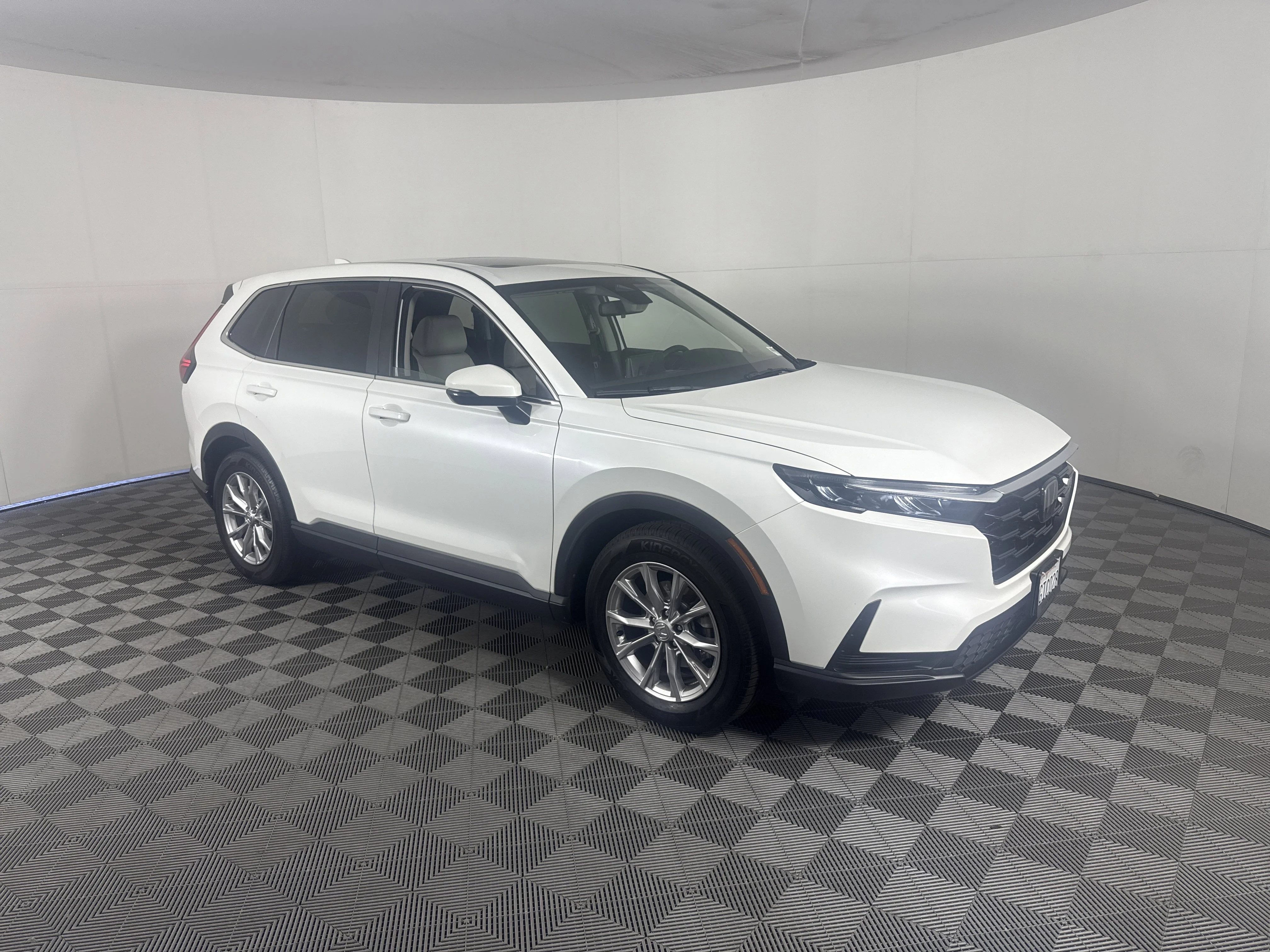 2023 Honda CR-V EX 2WD's photo