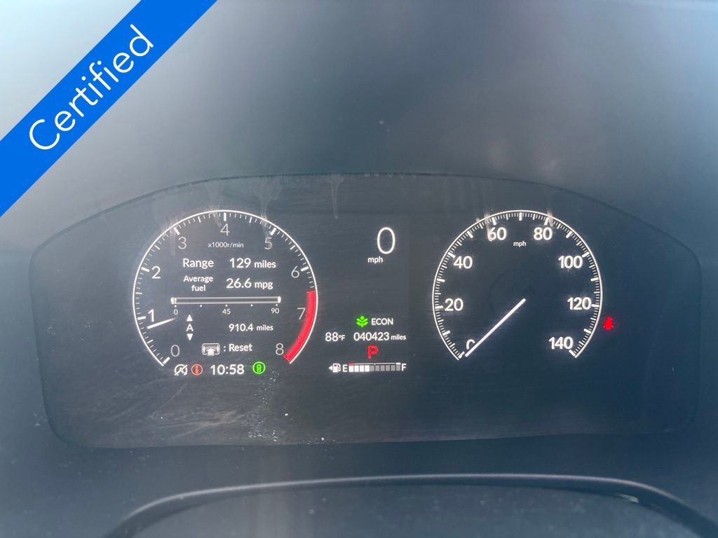 2025 Honda CR-V EX-L - Photo 13