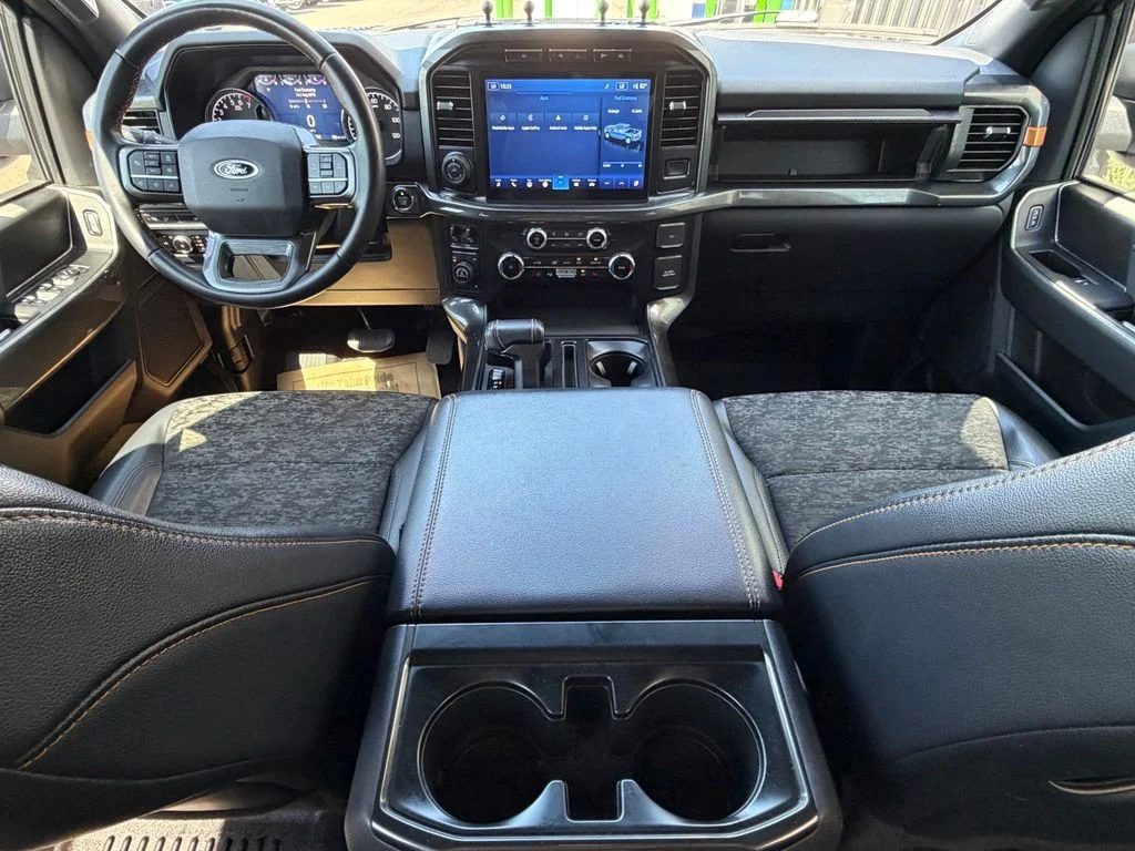 Used 2023 Gray Ford Tremor image 8