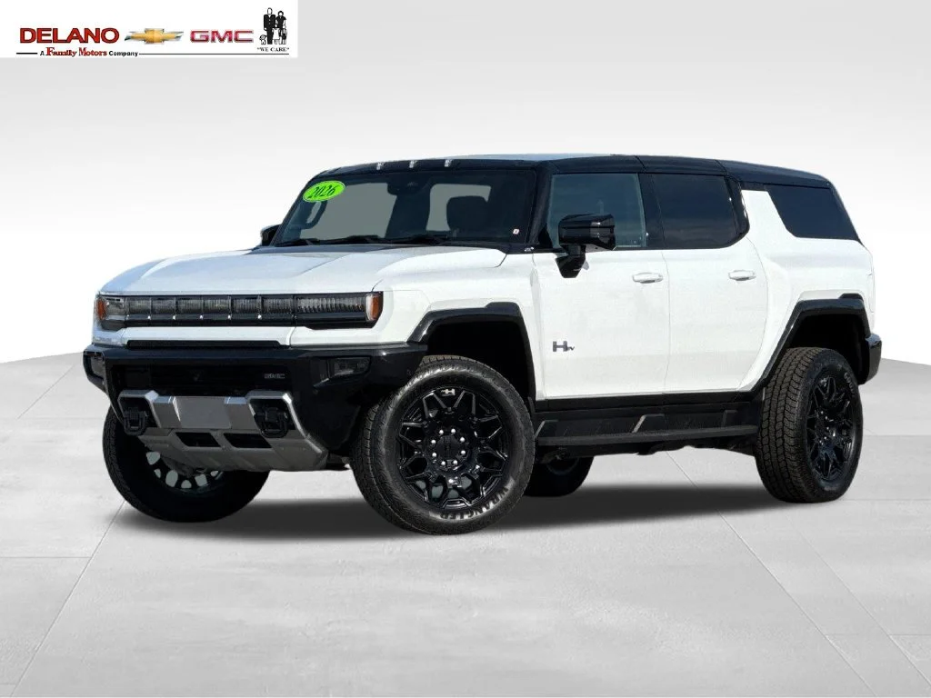 2026 GMC HUMMER EV 2X