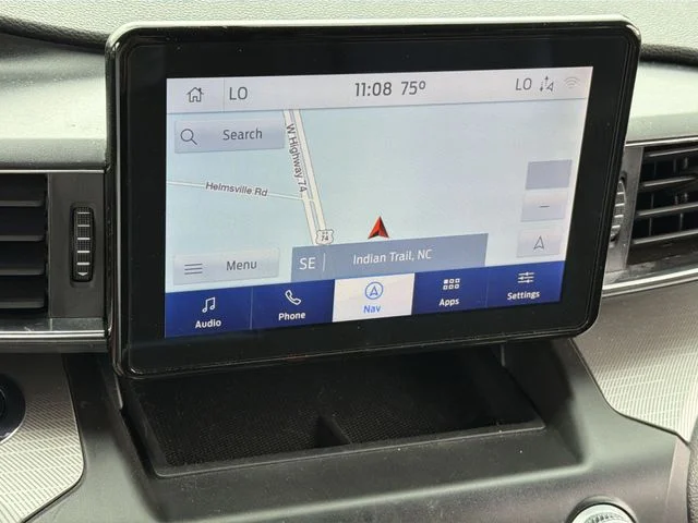 Used 2020 Blue Ford XLT image 14