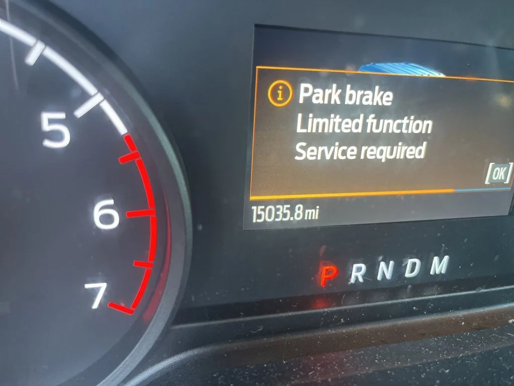 Used 2025 Gray Ford XL image 6