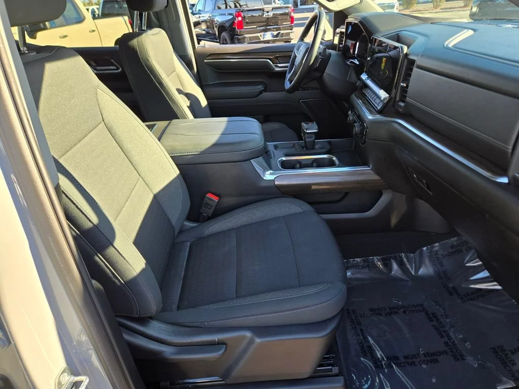 Used 2024 Slate Gray Metallic Chevrolet RST image 14