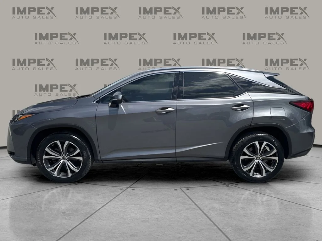 Used 2018 Gray Lexus 350 image 2