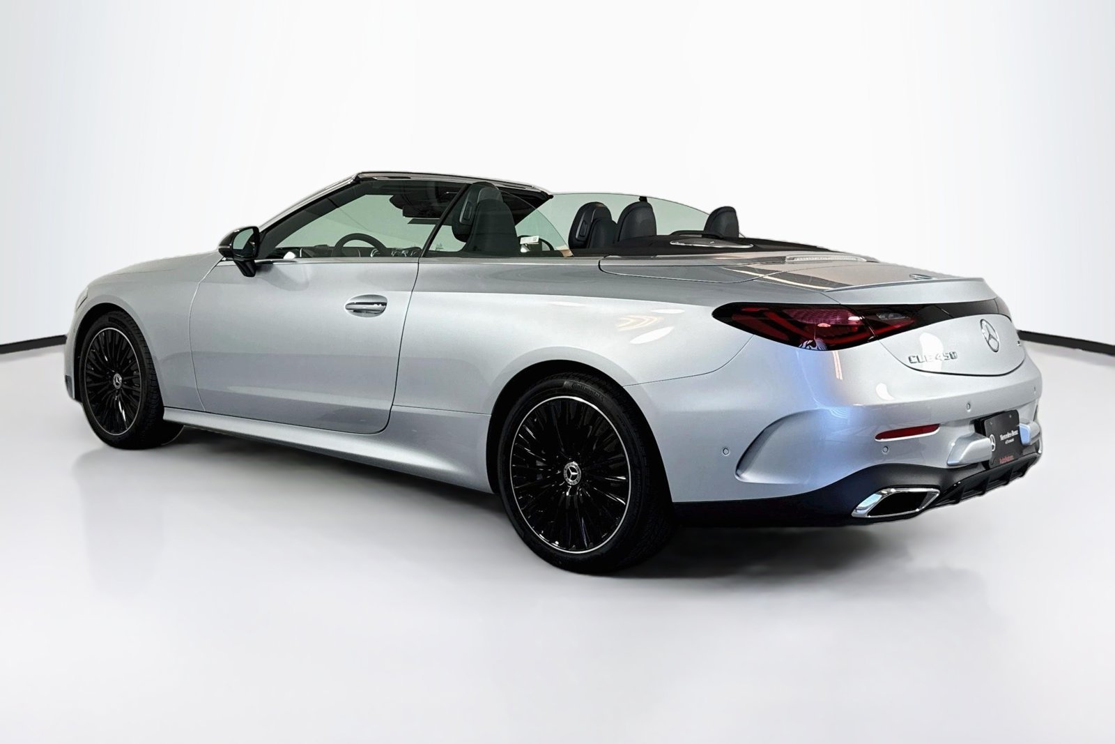New 2027 Cirrus Silver Metallic Mercedes-Benz CLE 450 image 7