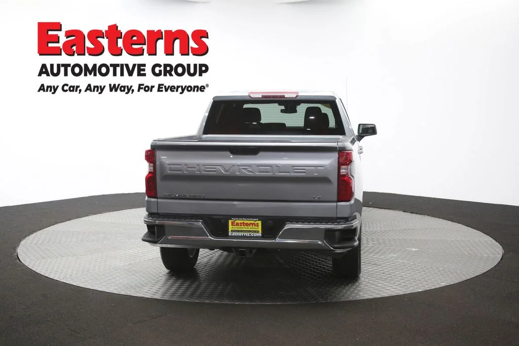 Used 2023 Gray Chevrolet LT image 40