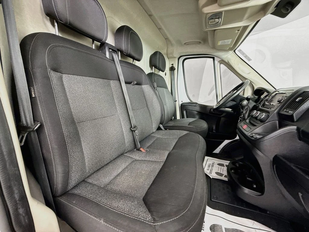 Used 2021 White Ram High Roof image 23