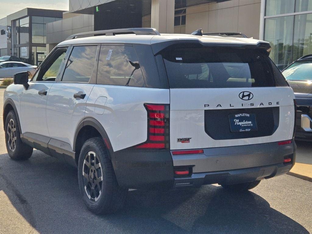 New 2026 White Pearl Hyundai XRT Pro image 15