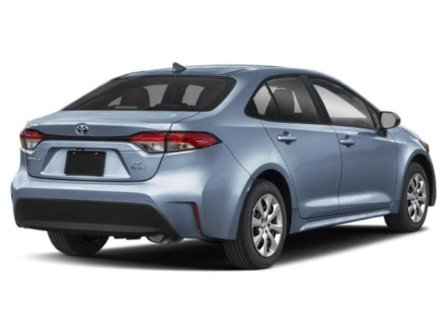 2026 Toyota Corolla LE - Photo 2