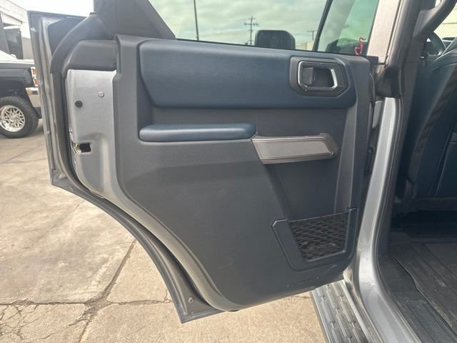 Used 2023 Silver Ford Outer Banks image 10