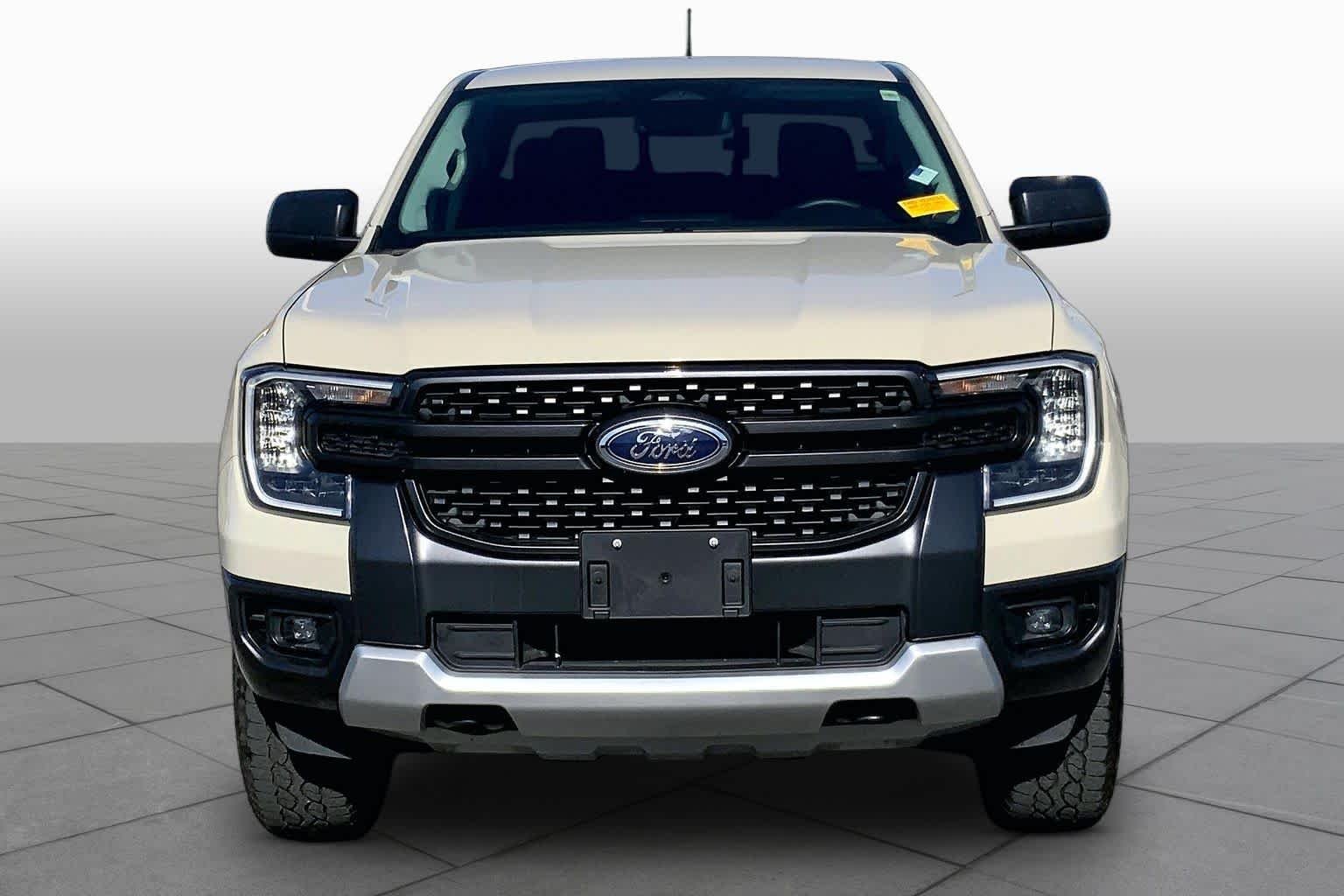 Pre-Owned 2025 Ford Ranger XLT