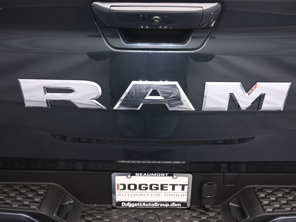 New 2026 Forged Blue Metallic RAM Big Horn/Lone Star image 14