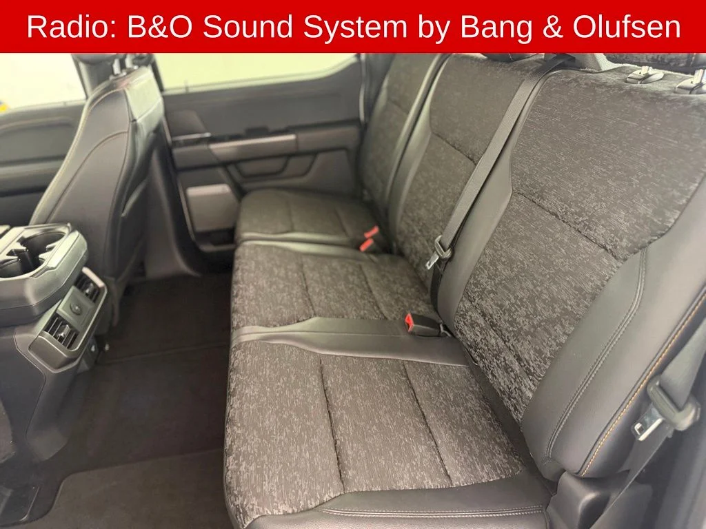 Used 2025 White Ford Tremor image 17