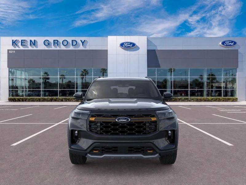 New 2026 Black Ford Tremor image 20