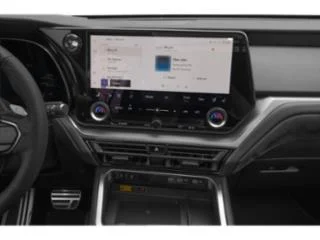 New 2026 Celestial Silver Metallic Lexus TX 500h F SPORT Performance Premium image 5