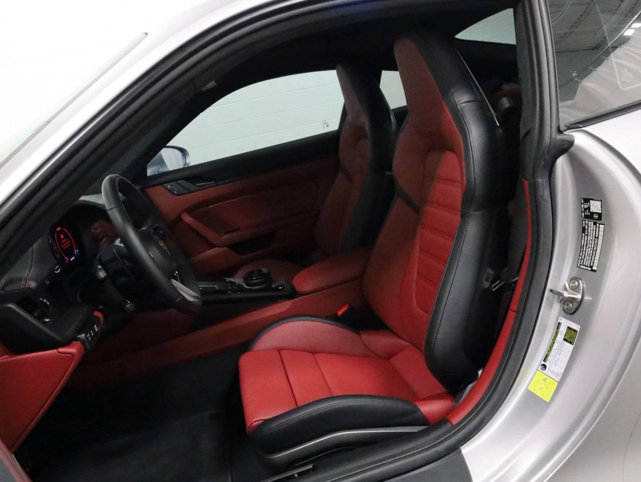 Certified Used 2026 GT Silver Metallic Porsche Carrera 4 GTS image 5
