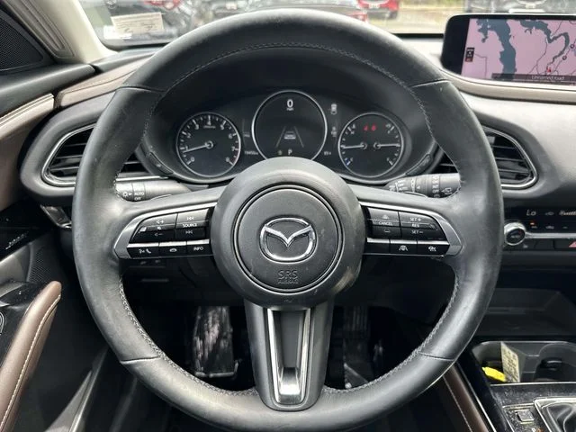 Used 2024 Gray Mazda 2.5 Turbo Premium Plus Package w/Premium Plus Package image 18