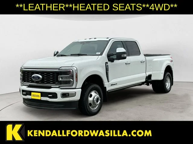 2024 Ford F-350 Super Duty