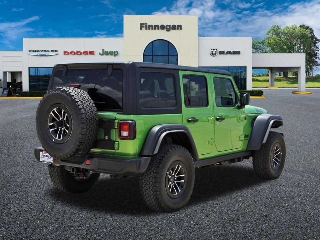 New 2026 Mojito Clear-Coat Exterior Paint Jeep Willys image 6