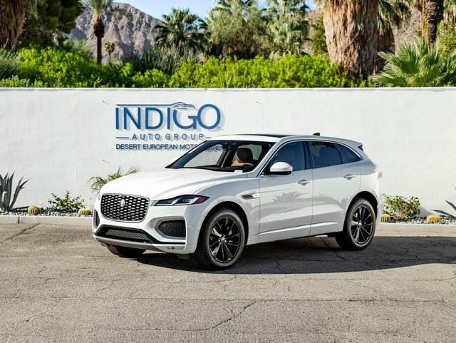 2026 Jaguar F-Pace R-Dynamic S