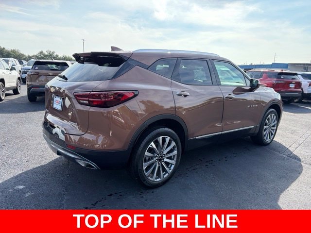 Used 2024 Brown Chevrolet Premier image 6