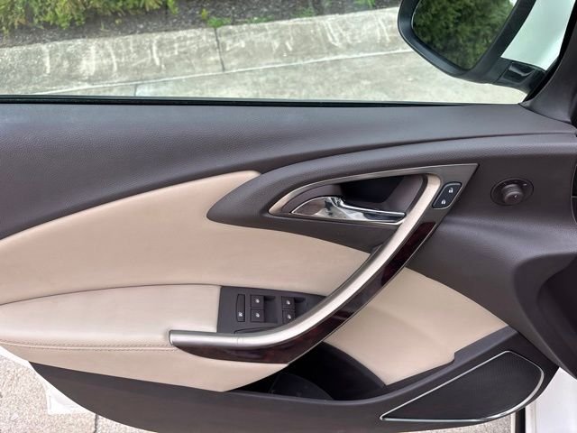 Used 2015 White Buick Convenience Group image 15