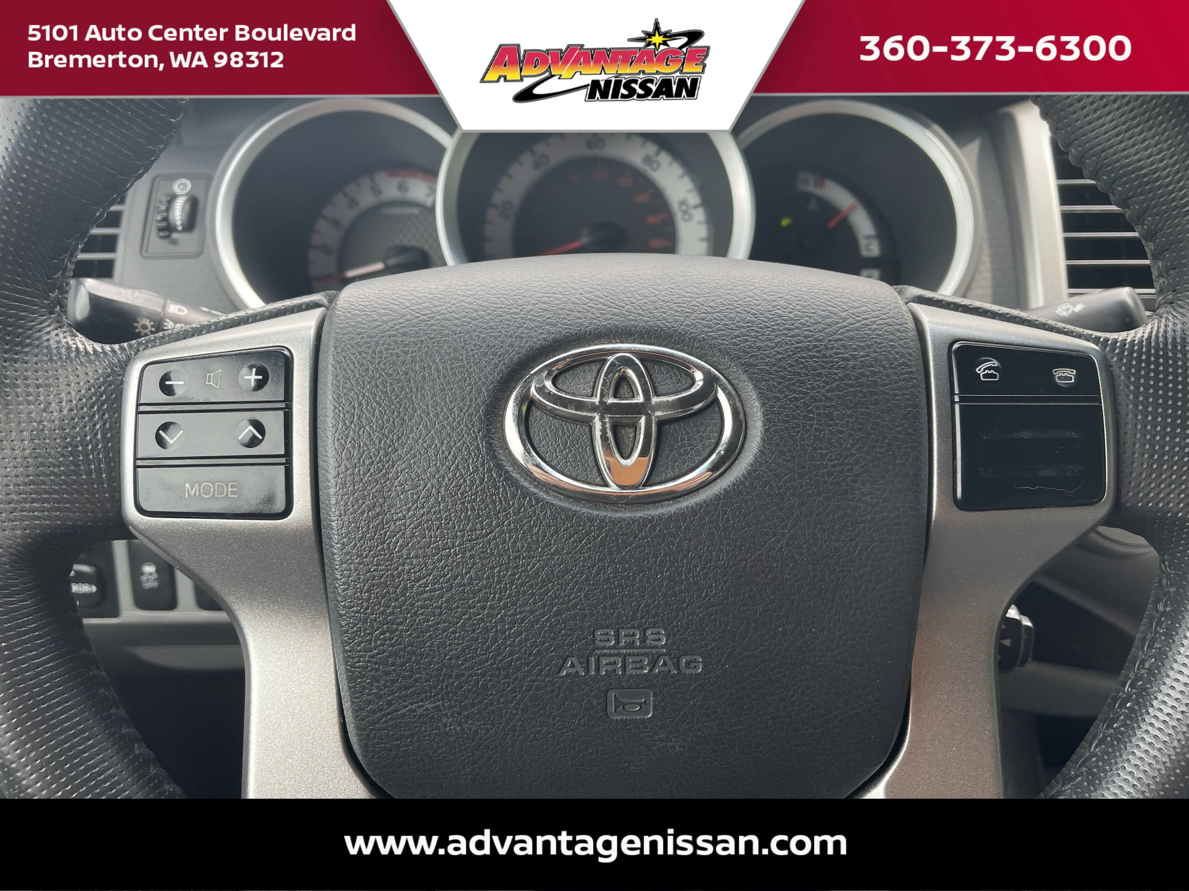 Used 2013 Magnetic Gray Metallic Toyota Base image 16