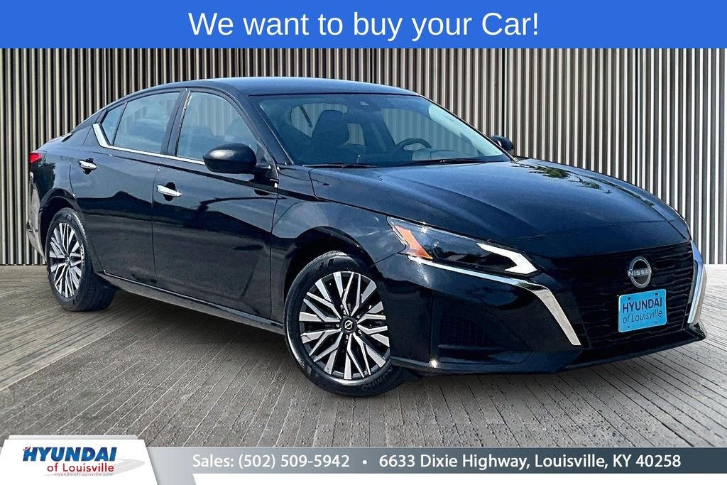 2025 Nissan Altima