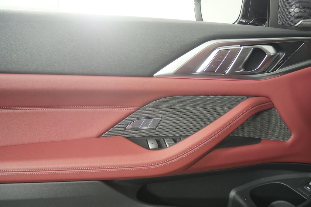 New 2027 Black Sapphire Metallic BMW 430i image 8