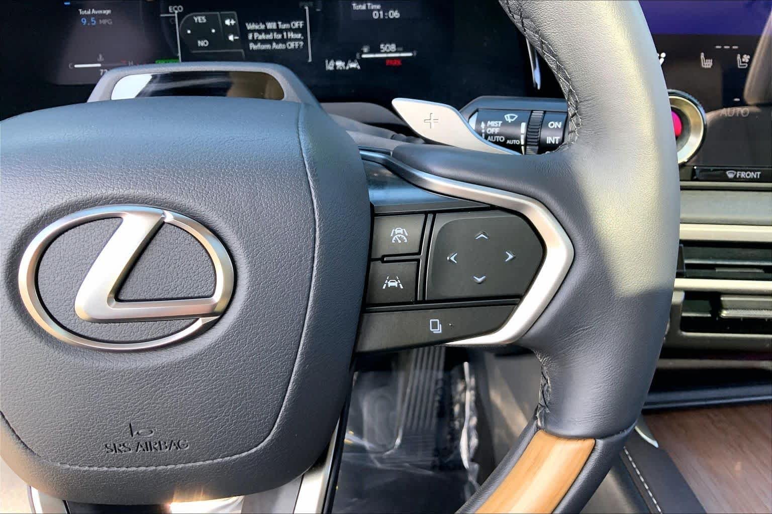 Certified Used 2026 Nightfall Mica Lexus Premium+ image 25