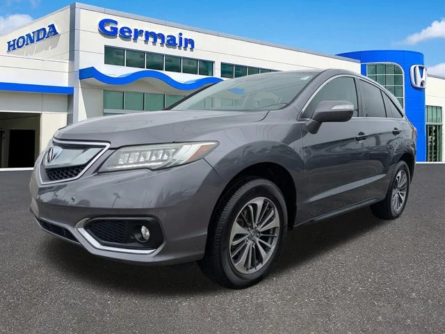 2018 Acura RDX