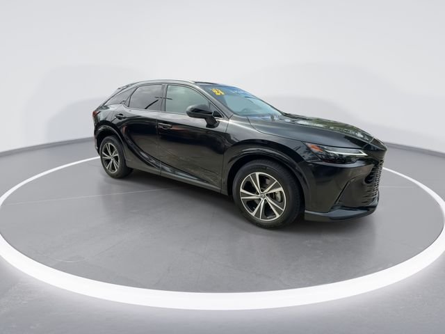 Certified Used 2024 Black Lexus 350 Premium image 9