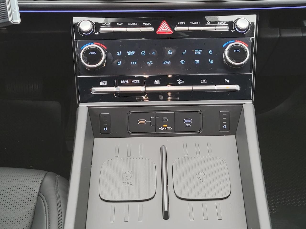 2026 Hyundai Santa Fe Calligraphy - Photo 21