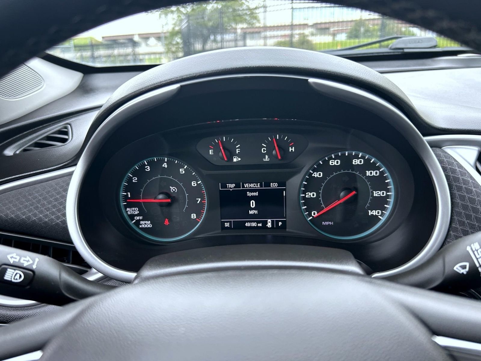 Used 2024 Gray Chevrolet RS image 14