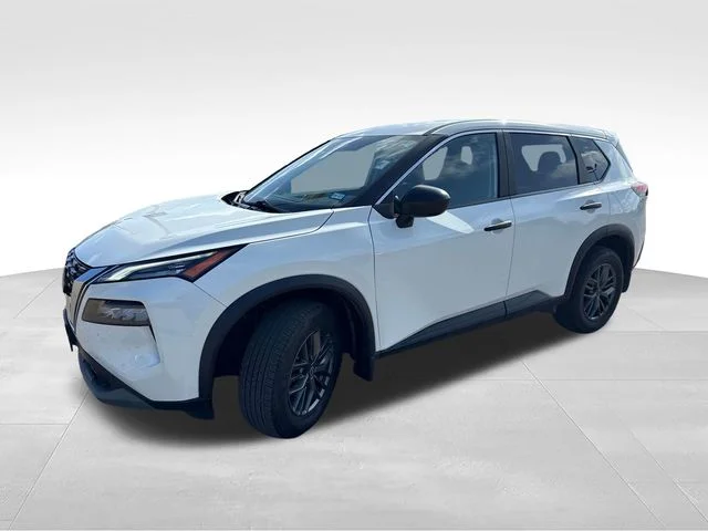 Certified Used 2023 White Nissan S image 4