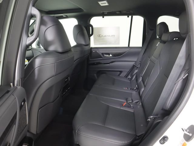 2026 Lexus LX 700h Luxury - Photo 15