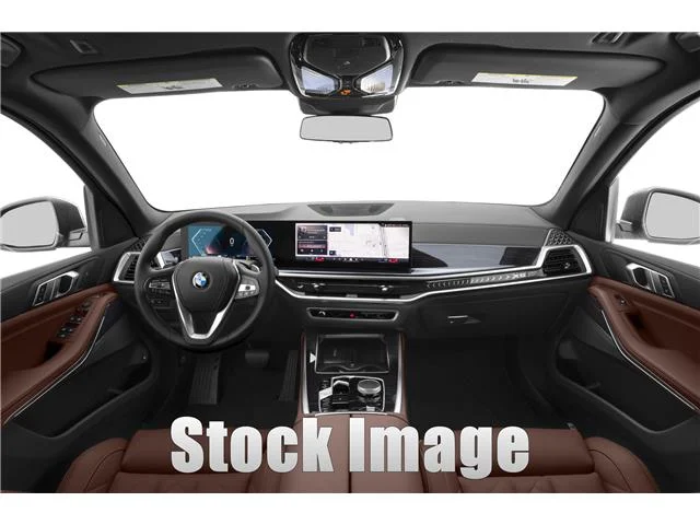 Used 2025 Alpine White BMW xDrive50e All-Wheel Drive Sports Activity Vehicle image 20