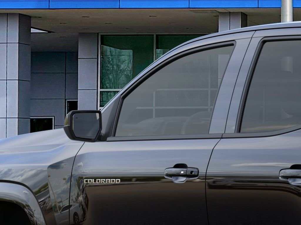 2026 Chevrolet Colorado Z71 - Photo 12
