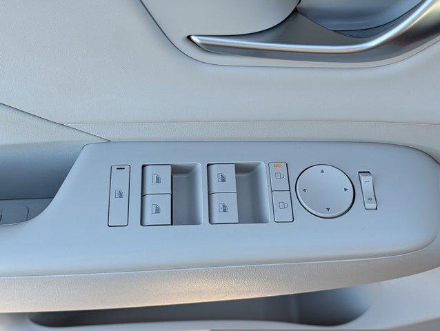 New 2026 Soultronic Orange Pearl Hyundai SEL Premium image 11