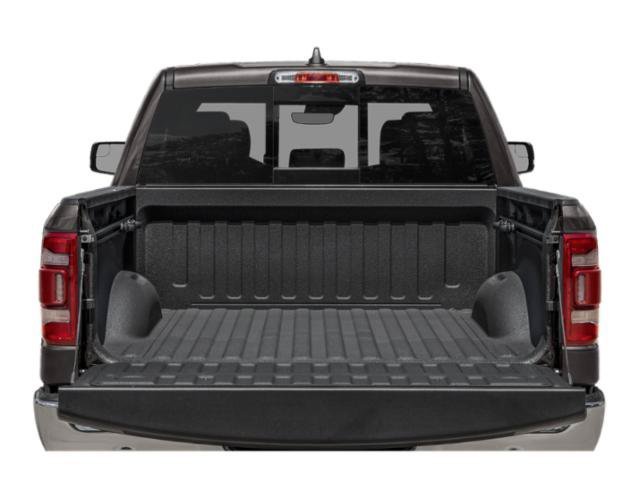 Used 2023 Granite Crystal Metallic Clearcoat Ram Laramie image 14