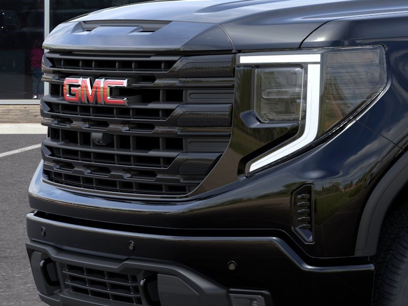 New 2026 Onyx Black GMC Elevation image 13