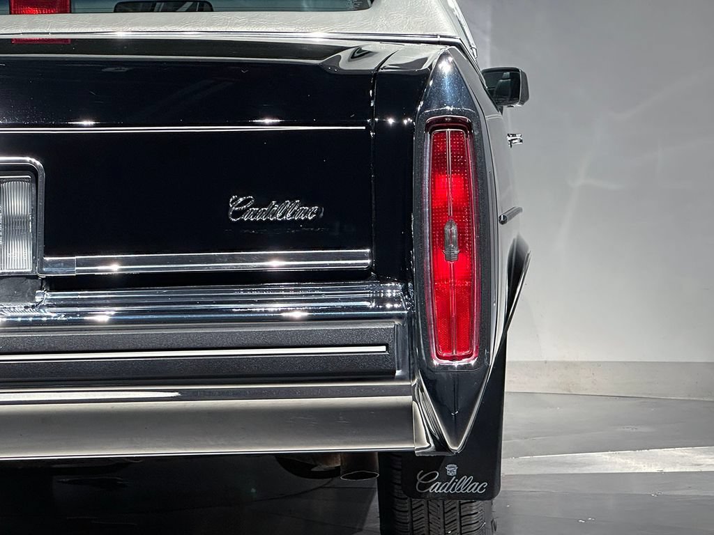 Used 1984 Black Cadillac NA image 10