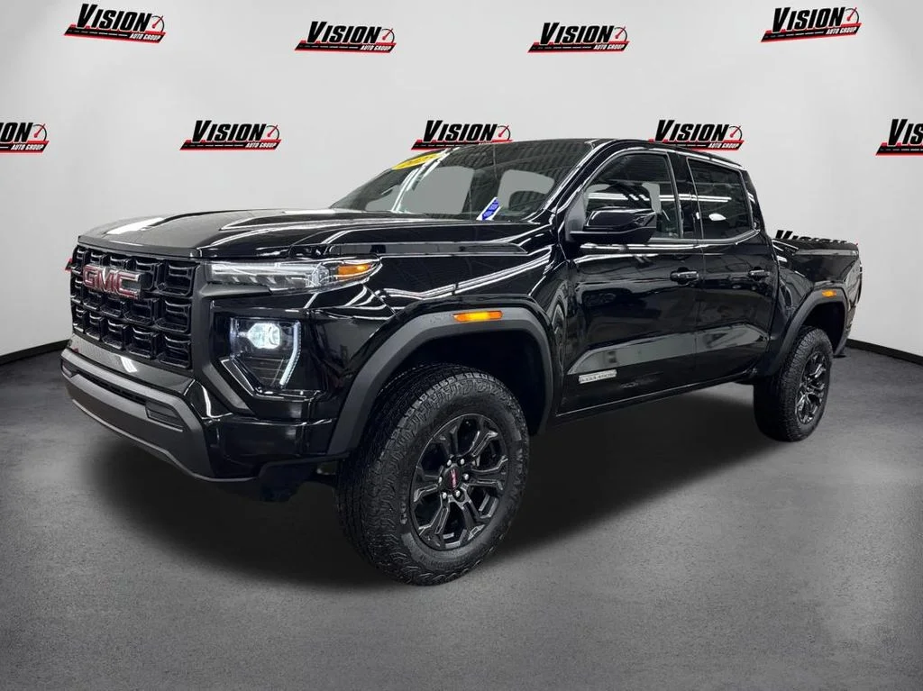 2025 GMC Canyon