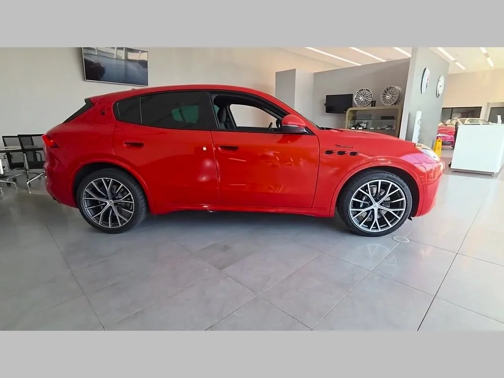 New 2026  Maserati Modena image 21