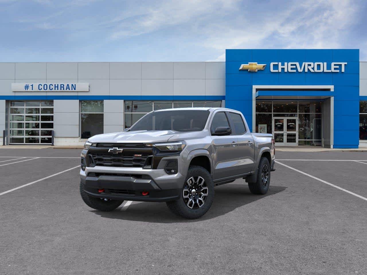 2026 Chevrolet Colorado Z71 - Photo 8