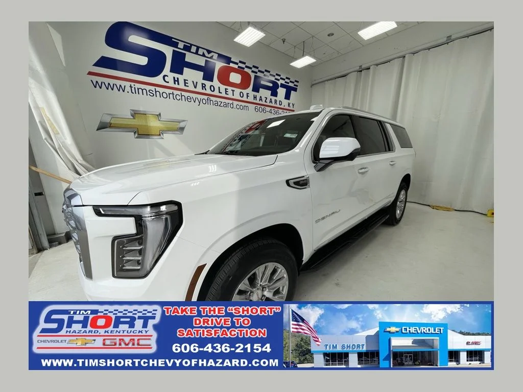 2026 GMC Yukon Denali AWD's photo