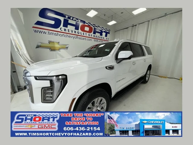 2026 GMC Yukon XL Denali